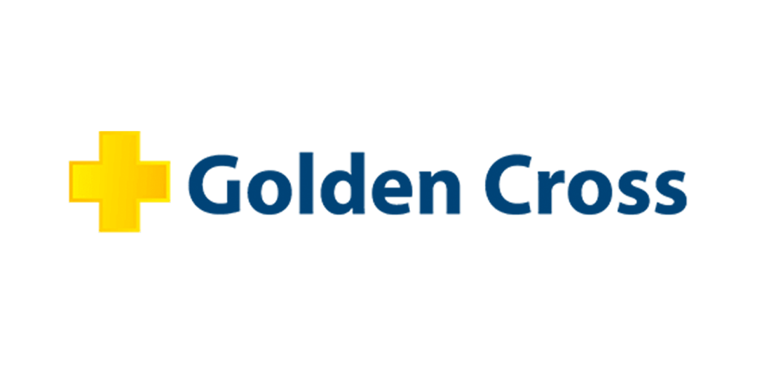 Logo Golden Cross